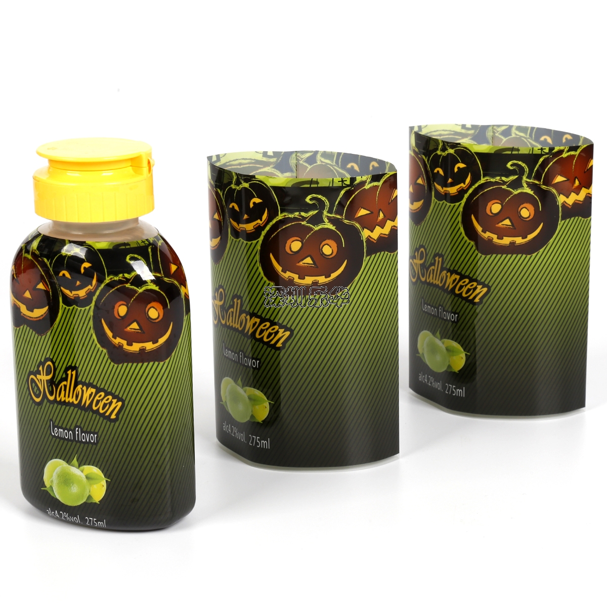 透明PVC膜標(biāo)簽印刷