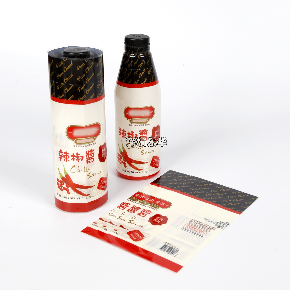 PET印刷薄膜標(biāo)簽